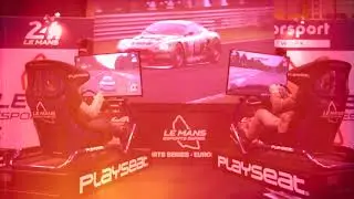Le Mans Esports Series - Season 1 Super Final Presentation Video
