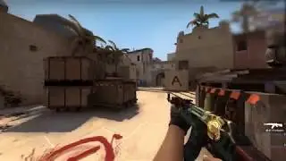 Automatic Aimbot Config + Deathmatch Game Results (fantasy.cat - Undetected CSGO Legit Cheating)