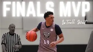 Fast Break 83 vs Team Select 81 POTG: Letrell West 29 PTS, 5 AST & Jason Saldiveri 27 PTS, 9 REB,