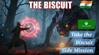Take the Biscuit Saga Concludes: Hogwarts Legacy Cinematic Adventure! XBOX Cloud Gaming 🇮🇳 PART 25