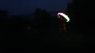 Over the Moon Productions Emily Hula Hoop