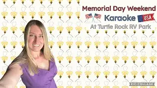 The Night the Music Stopped (Briefly!) | Memorial Weekend Karaoke Night