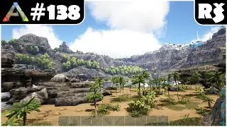 ARK: Survival Evolved #138 - N&aacute;v&scaron;těva Ragnaroku 1 - Po sv&yacute;ch