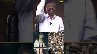 இந்த சம்பவம் காவல்துறை அழுத்தத்தில்தான் நடந்துள்ளது- Journalist Pandiyan Interview #vijay #karur