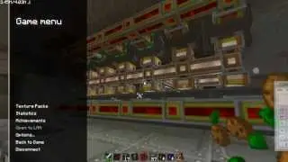 Mos7Wan7ed's FTB Ultimate - A Second ME Network, Woven Backpacks