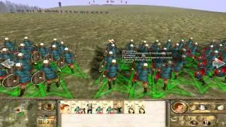Rome TW BI - ( 1  ) Зарождение могущества