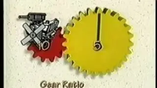 Gear Ratio Explained