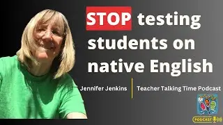 Native English isn&rsquo;t relevant to the majority of English Users - Jennifer Jenkins