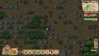 Roots of Pacha-Planting Trees Until I'm Red in the Face and Blue in the Hair