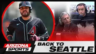 Reacting to Arizona Diamondbacks trade of Eugenio Su&aacute;rez to the Seattle Mariners