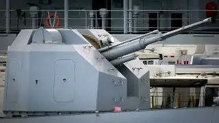 Китай испытывает свою новую электромагнитную рельсовую пушку со скоростью 700 км/час.