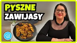Pyszne zawijasy z ciasta francuskiego