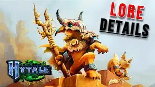 Hytale's Lore is About to Get Wild