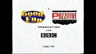 Good Fun/Pozzitive Television/BBC (x2, 2000)