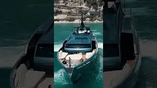 Luxury Yachts - Ferretti Group: an unforgettable adventure - Sounds good. Performs better