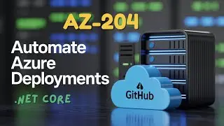 How to Deploy Apps to Azure with GitHub Actions Fast!