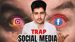 Social Media Addiction | How Social Media Destroy Your Mind ?
