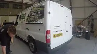 Time Lapse Vehicle Graphics Install | Creative Solutions