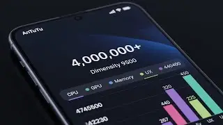 MediaTek Dimensity 9500 BREAKS 4M AnTuTu Score?! | Next-Gen Beast vs Snapdragon 8 Elite 2