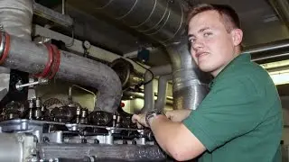 Mechatroniker Daniel – Biogasanlagen bauen