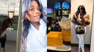 2026 Life Reset Vlog| Solo Staycation at Vea Newport Beach + Goals, Marriage Check In & Luxury Vibes