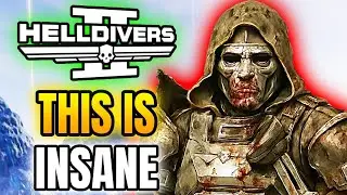 Helldivers 2 Just Got HARDER &ndash; New Automaton Buff is Brutal