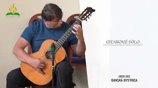 Chv&aacute;ly - gitarov&eacute; s&oacute;lo