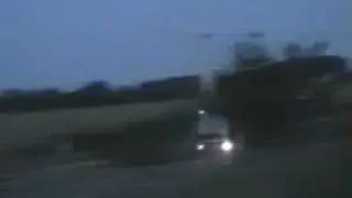 Bayernbus auf der Autobahn A4 nach dem 10:0 Sieg gegen NFV G&ouml;rlitz