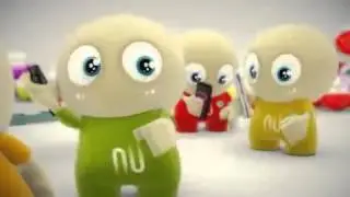 Sony Ericsson F305 Commercial