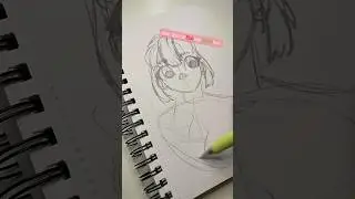 Guess who I&rsquo;m drawing 💕💕 pt 2!| Minuit Roux| #art #sketch