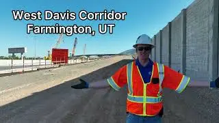 West Davis Highway Lightweight Cellular Concrete