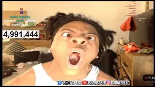 Speed hits 5 million subscribers then his chat troll him&hellip;