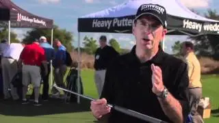 Boccieri Golf - Heavy Putter