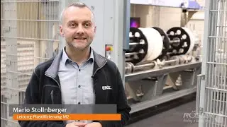 Voice of Customer | Engel Austria: Automatisches Gleitschleifen mit gut bedienbarem Teilehandling