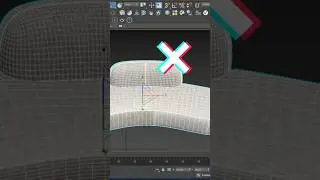 Scale objects in #3dsmax #tutorial #architecture #design #youtubeshorts