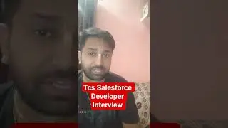 TCS Salesforce Developer Interview  on Integration Scenario Based questions and answers?