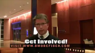 Dave Troy Short Baltimore Google Fiber Testimonial