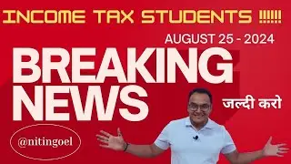 Income Tax B.Com 3rd Year II Classes