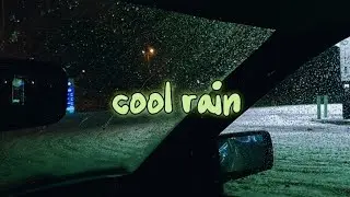VXDXRKER - Cool Rain