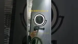 LED SHAVING MIRROR!!! CONTACT NUMBER IS 9873073535