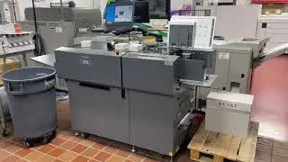 Duplo DC-646 Slitter/Cutter/Creaser - Foresight Group