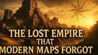 The Lost Empire That Modern Maps Forgot