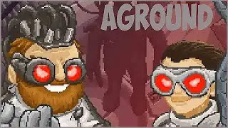 Aground ➤Прохождение #13 ➤ НАЙТИ И НЕ ПОБЕДИТЬ.
