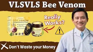 VLSVLS Bee Venom Comprehensive Cream Review - Legit or Scam Product?