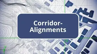 TBC vs Civil 3D - Corridor-Alignments