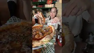 Жизнь в Куала-Лумпуре | Это лучшая пицца в Куала-Лумпуре? #pizzamansion в #happymansion #klfoodie