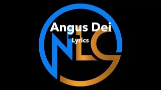 Angus Dei Lyrics
