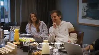 Villa Walker - How it all started?