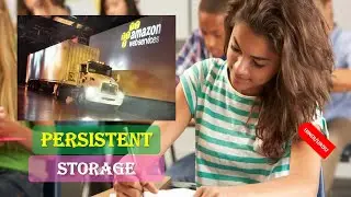 What is Persistent Storage | Persistent Storage in Computer Networks in HINDI