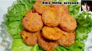 chicken shami kabab | shami kbabb |chicken shami kababb recipe by eisa home kitchen
